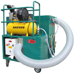 Contec R2D2 Dust Collector