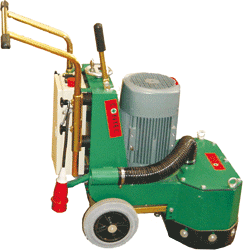 Diamond Grinders Contec DELTA II Floor Grinder